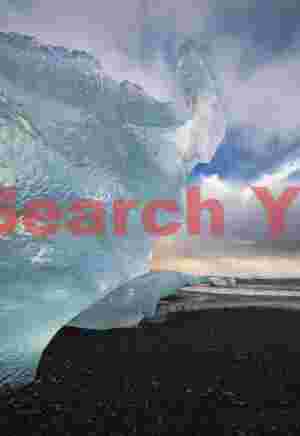 Glacial Ice Formation at Jökelberg rhino horn