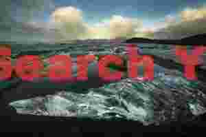 Glacial Ice Formation at Jökelberg shard