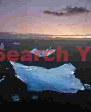 Coastal Iceland: Jokulsarlon beach - duo