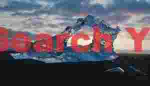 Glacial Ice Formation at Jokulsarlon beach - ice arch