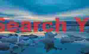 Dramatic Skies Over Iceland