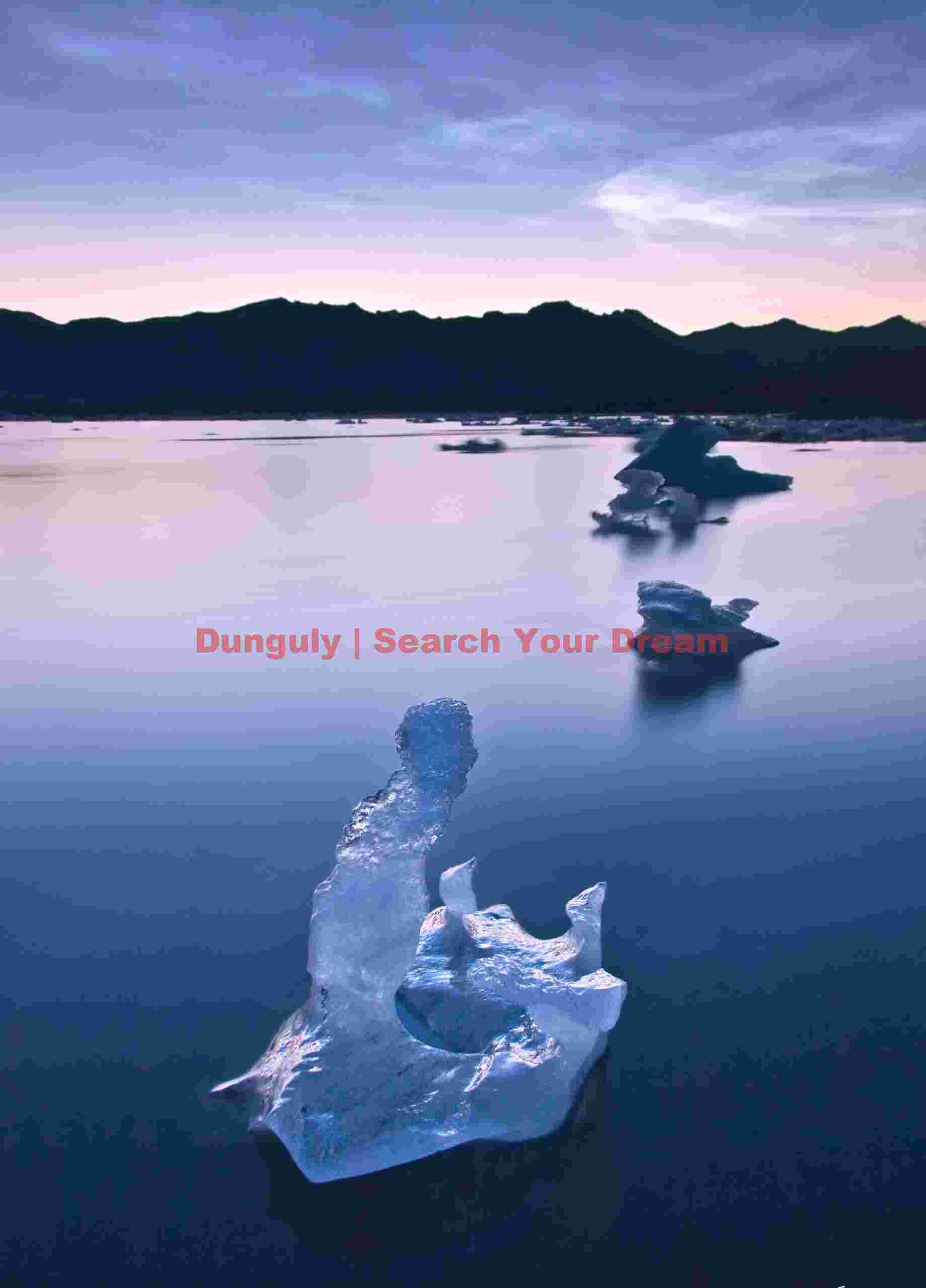 Iceland Landscape: Jokulsarlon - floaters