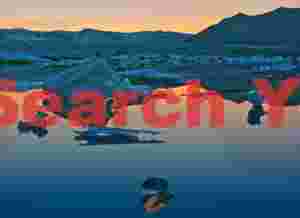 Perfect Reflection: Jokulsarlon - reflection and refraction