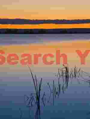 Sunset Serenity at Kern National Wildlife Refuge