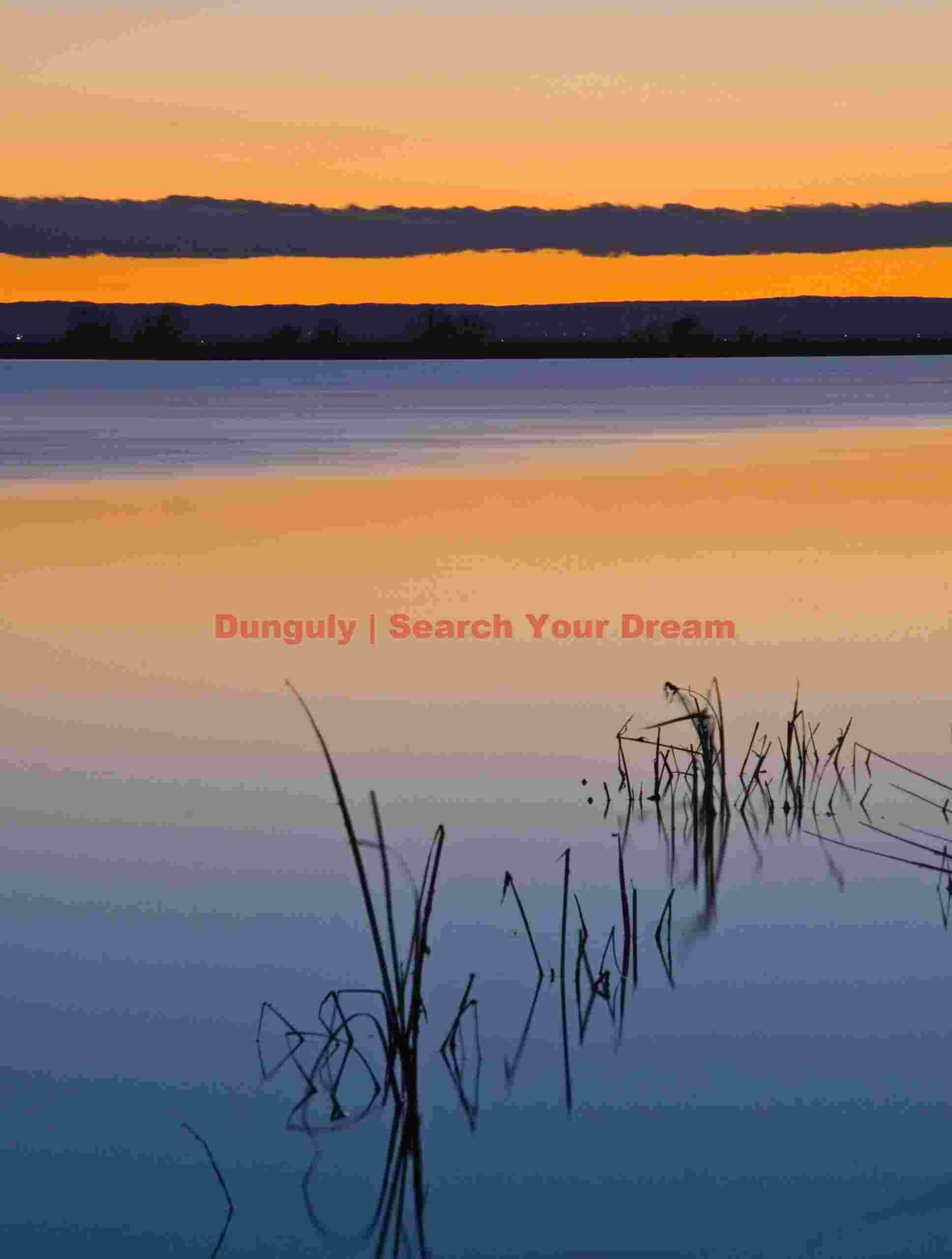 Sunset Serenity at Kern National Wildlife Refuge