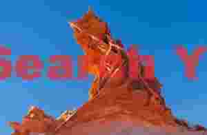 Lace Rock - North Coyote Buttes