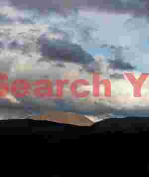 Iceland Landscape: Larva and cinder cone - Myvatn