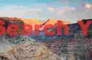 Last light The Wedge - San Rafael Swell-2