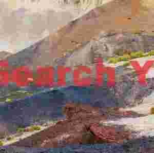 Geological Layers and Stratification at Emigrant Peak - Composition 1