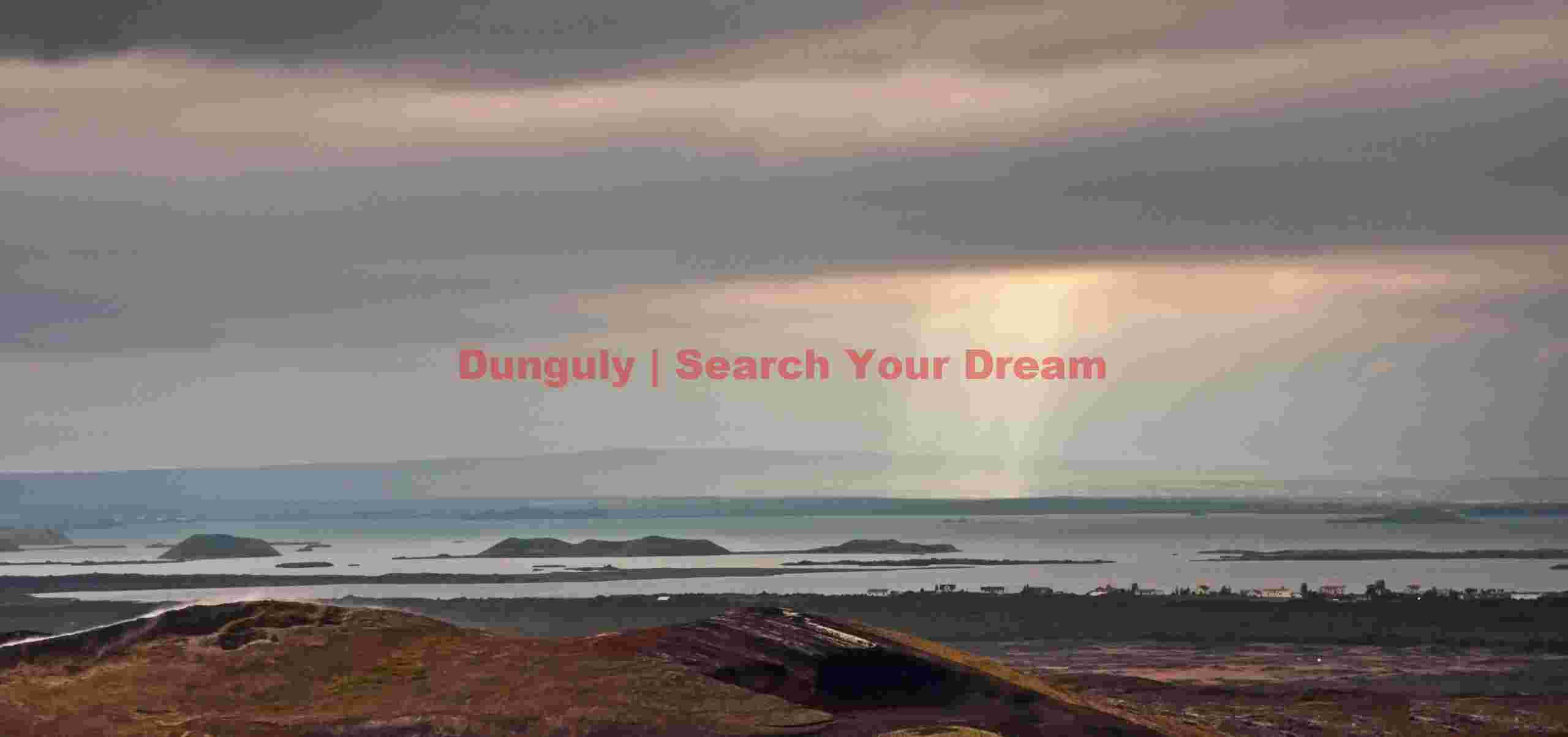 Lenticular cloud above glacial river