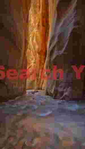 Lower Kanarra narrows #1