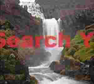 Lower gorge, Dynjandifoss; Western Fjords