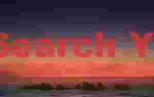 Glowing Stone Formations