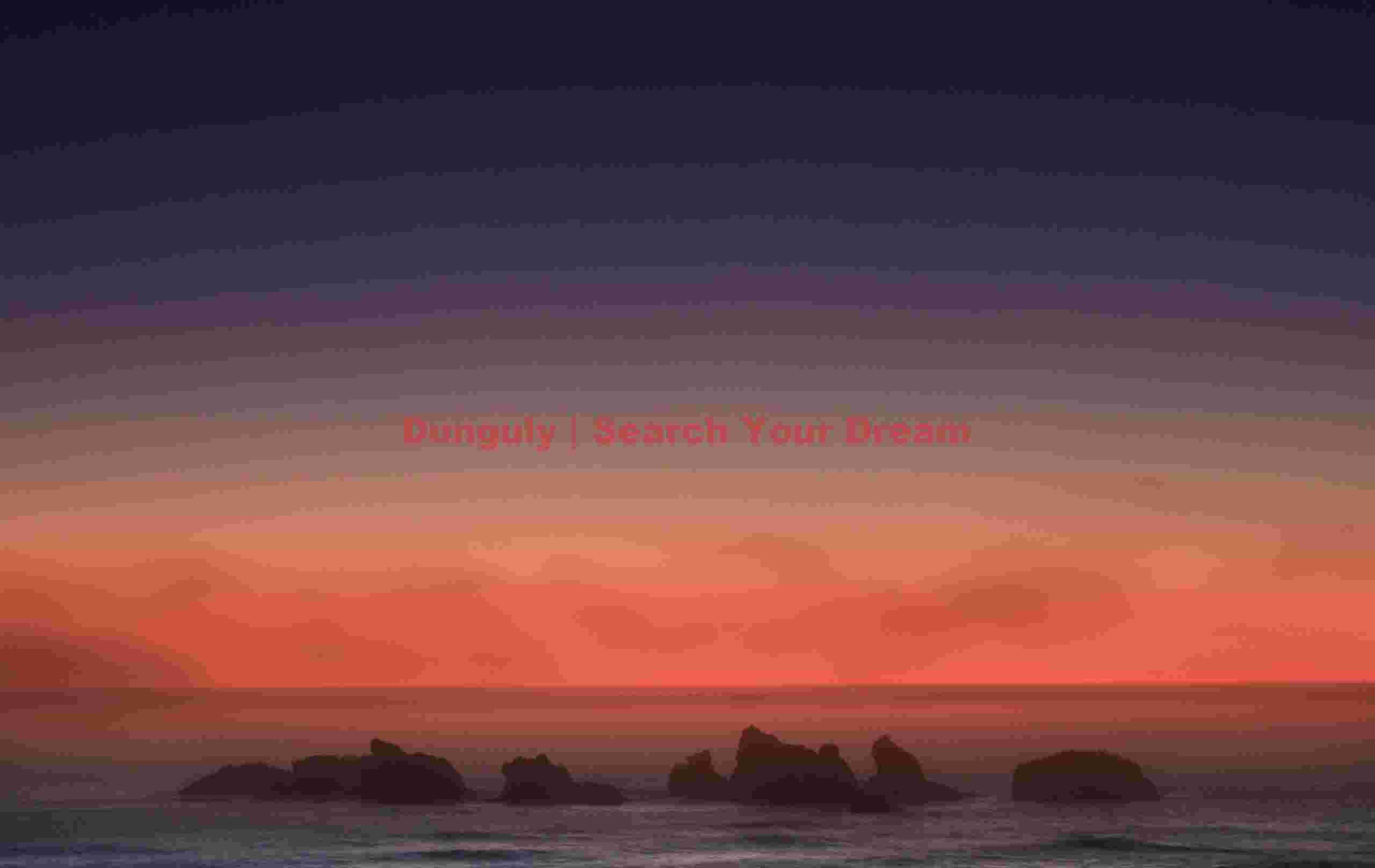 Glowing Stone Formations