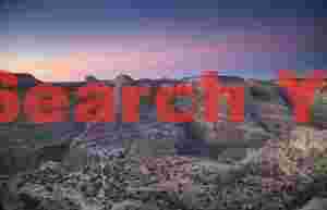 Magenta sky before sunrise - The Wedge - San Rafael Swell-2