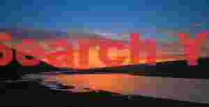 Midnight sun, between Godafoss and Aldeyjarfoss