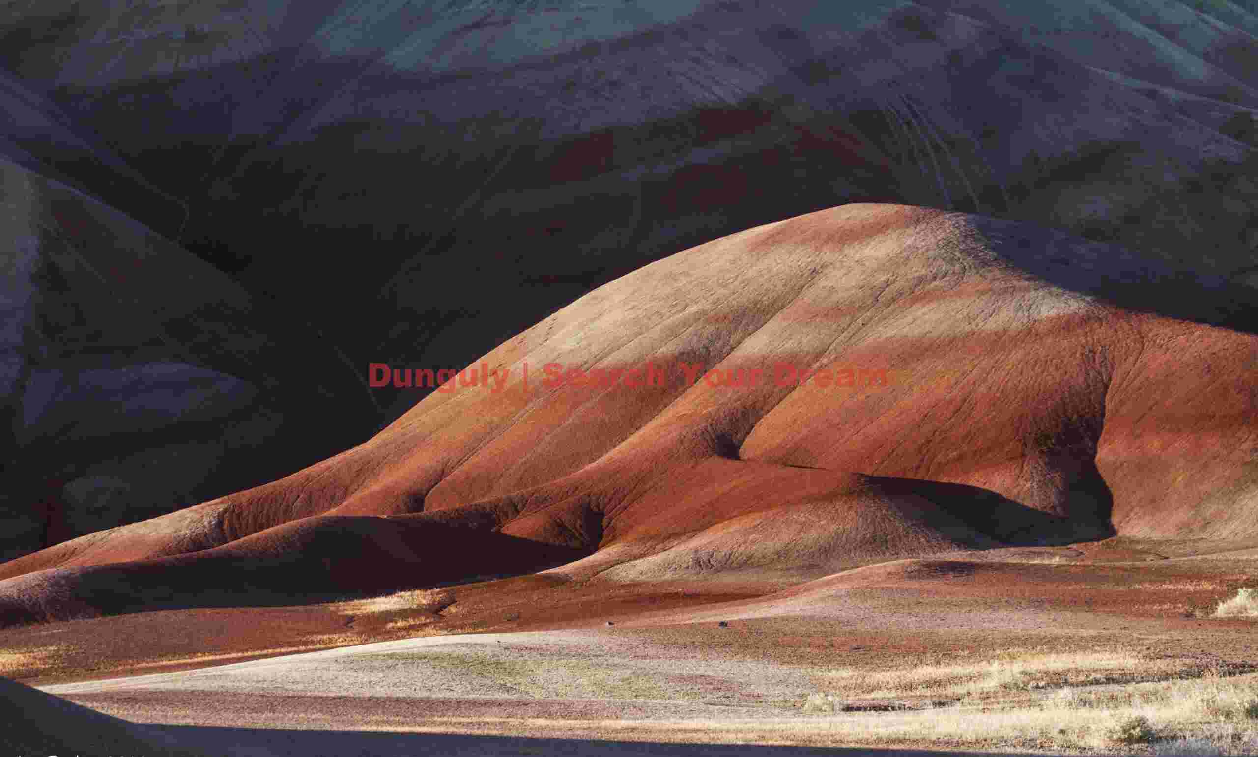 Dawn's Luminous Contrast