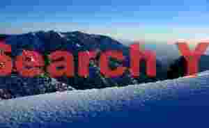 Mount Baldy Transformed by Record Snowfall