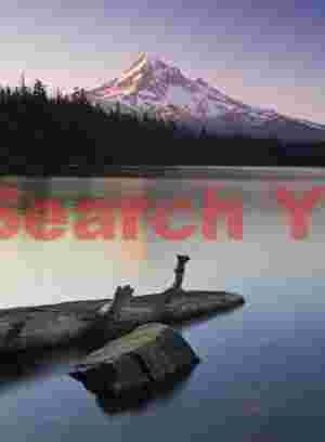 Mount Hood Dawn Reflection