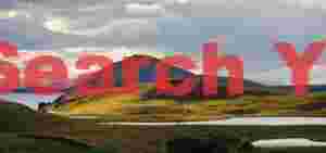 Iceland Landscape: Myvatn lake