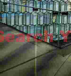 Newton's prism; Harpa, Reykjavik