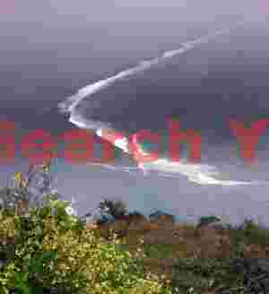 Dramatic Coastal Seascape of Northern California