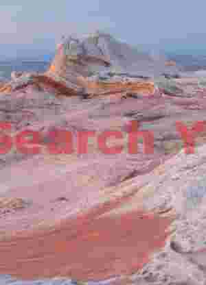 Ochre smudge - White Pocket - Arizona