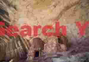 Twin Agricultural Granaries in Rural Landscape