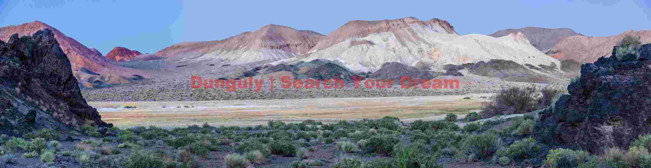 Expansive Panoramic Wilderness Landscape from Campsite Vantage