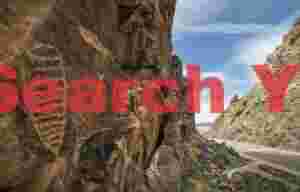 Parowan Gap Petroglyph Site