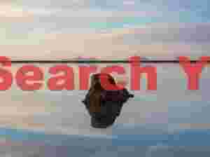 Glacial Ice Formation at Pastel boulder reflections #2