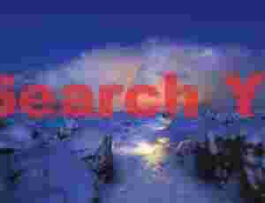 Pathway to the cloud interior; Blue Lagoon