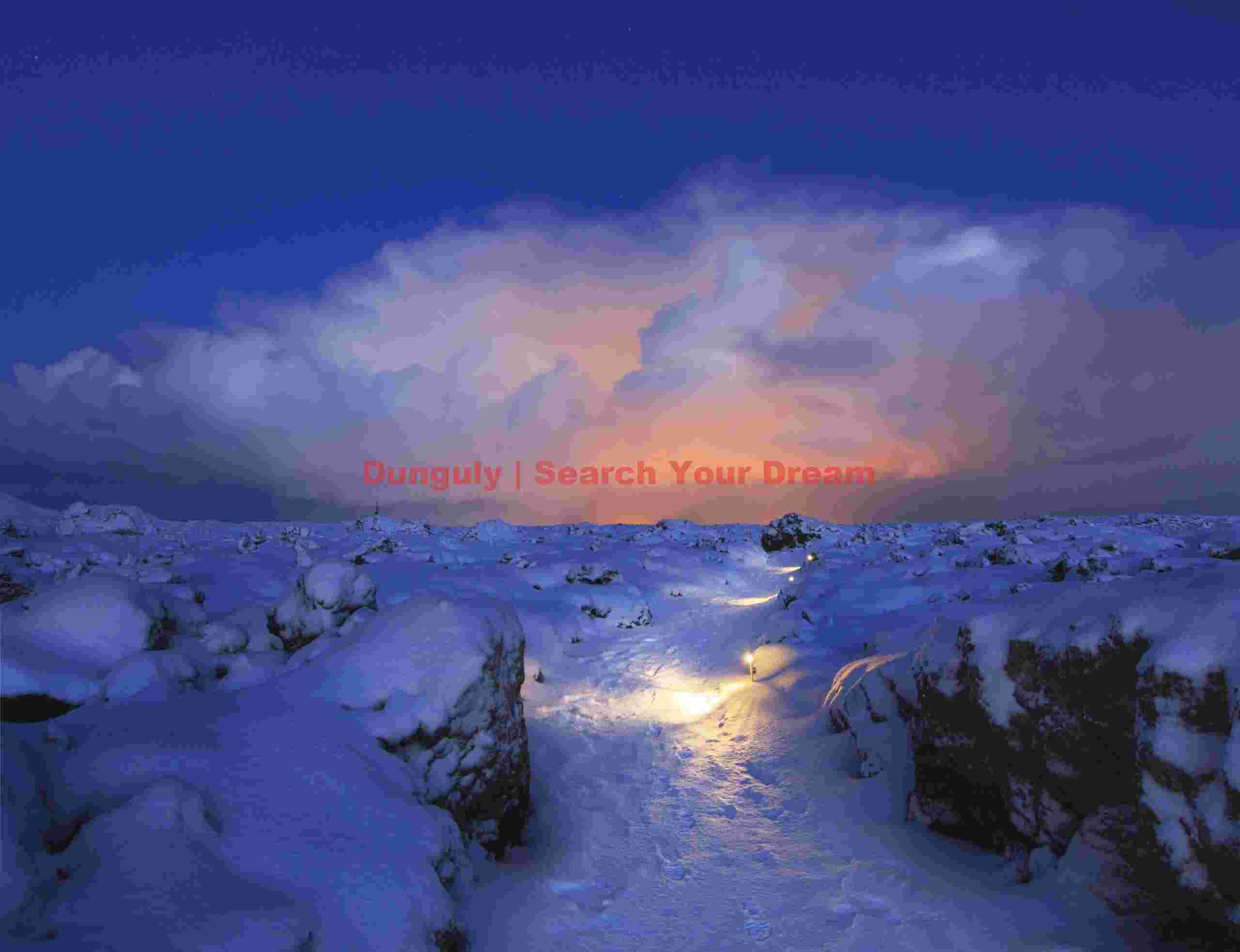 Pathway to the cloud interior; Blue Lagoon