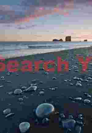 Pebble beach - Dyrholaey