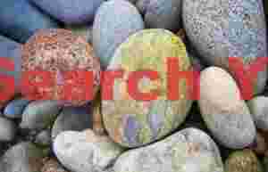 Pebble Palette - Chromatic Study of Coastal Stones at Acadia