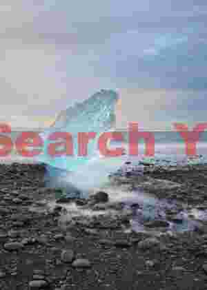 Glacial Ice Formation at Pebbles and berg