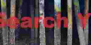 Maritime Pilings in Ellsworth Harbor, Maine