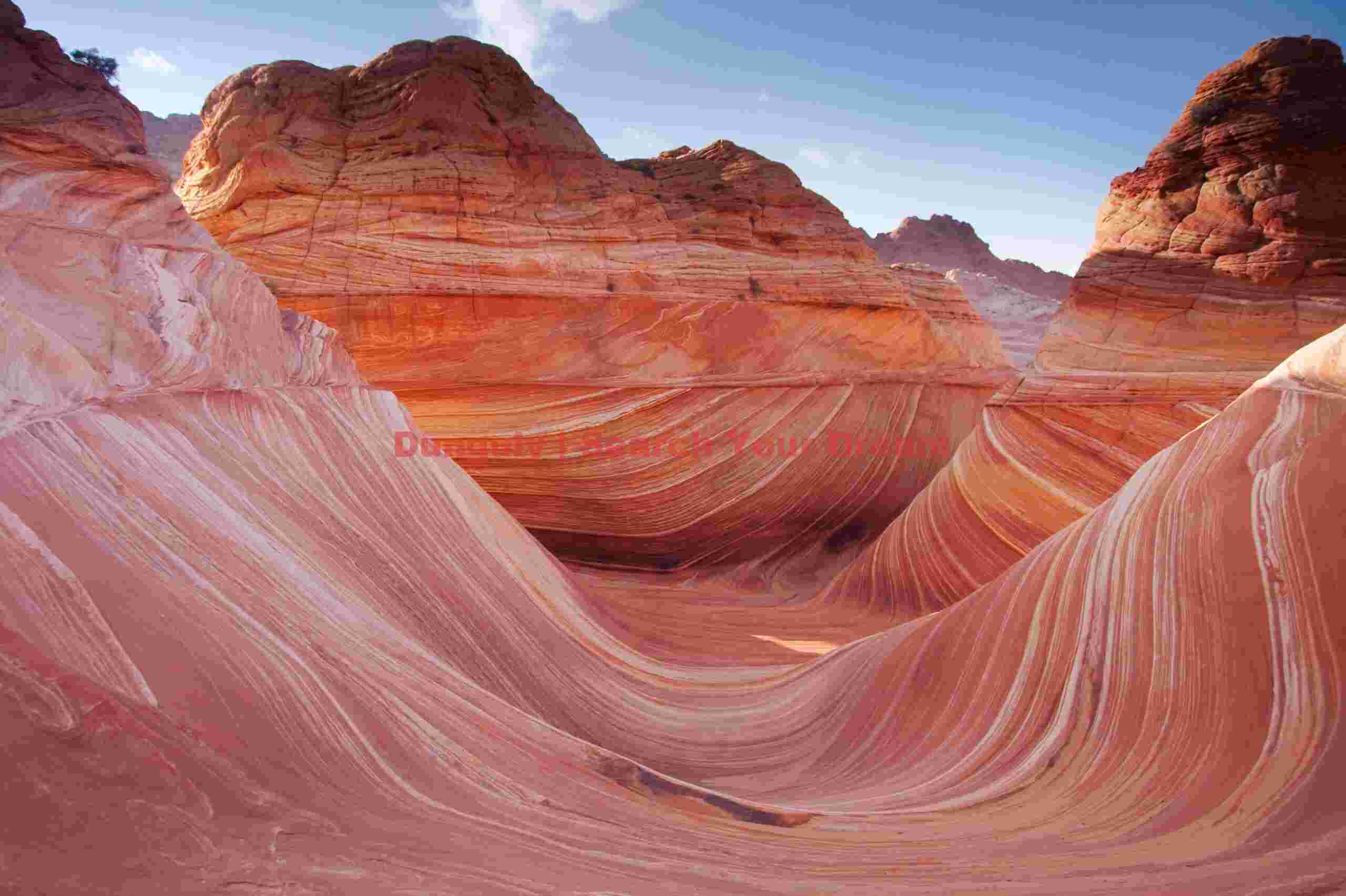 Pink Wave - North Coyote Buttes
