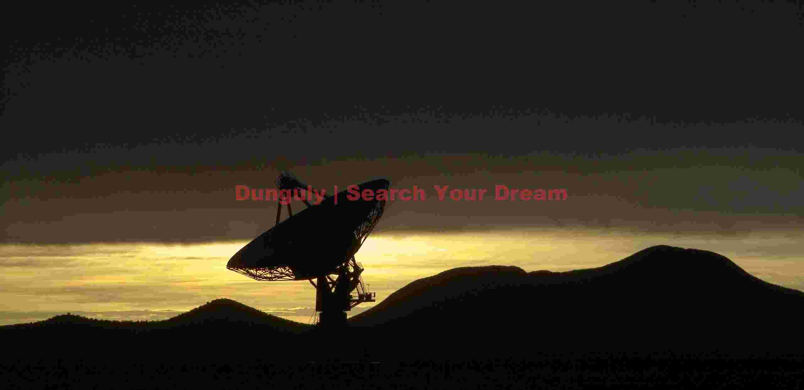 Very Large Array Radio Telescope Installation - New Mexico