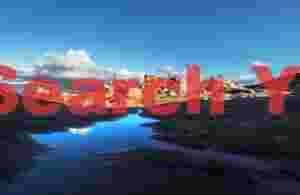 Rain pool White Pocket - Vermillion Cliffs National Monument