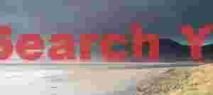 Glacial Ice Formation at Rauðasandur beach