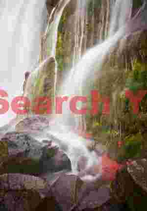 Red and green, Dynjandifoss