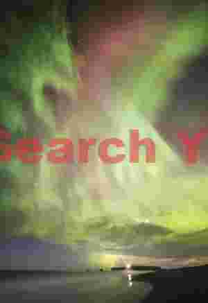 Red And Green Aurora Over Dyrholaey