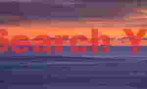 Remote lighthouse dawn; South Iceland