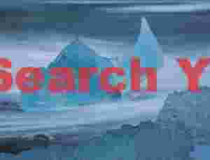 Glacial Ice Formation at Rhino horn Jokelberg, Jokulsa beach, South Iceland