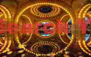 Rotunda Reflection in Pittsburgh