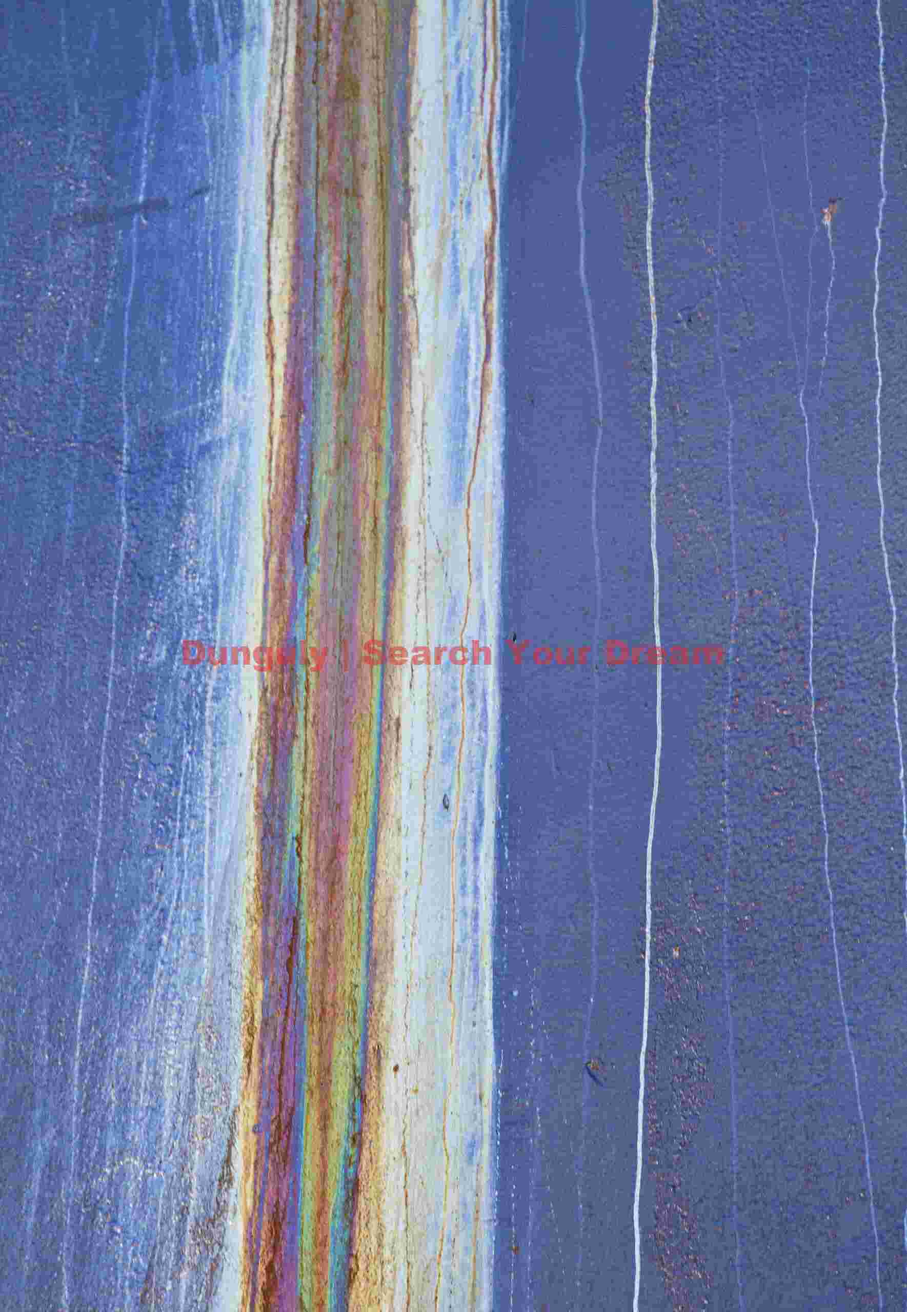 Rust Oxidation Patterns - Study One