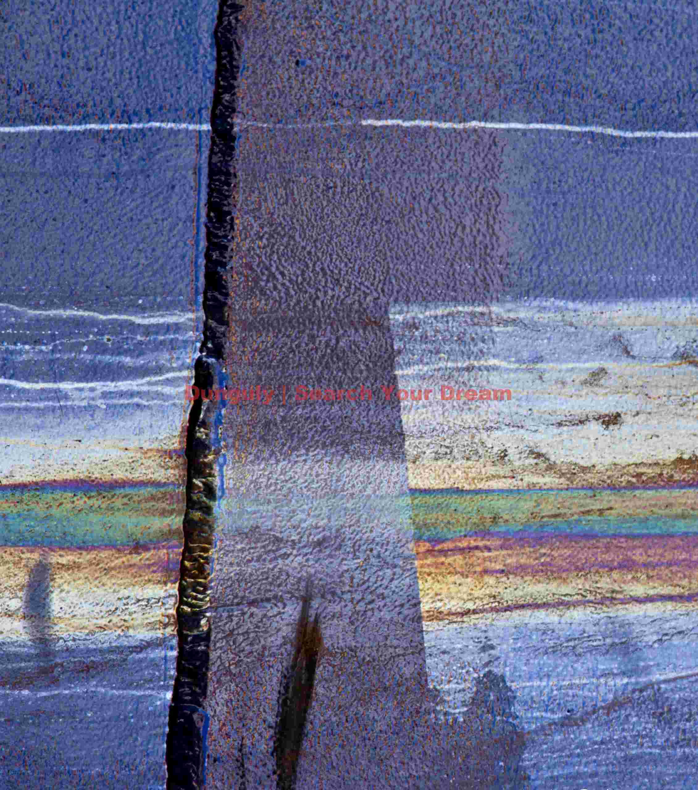 Rust Oxidation Patterns - Study Two