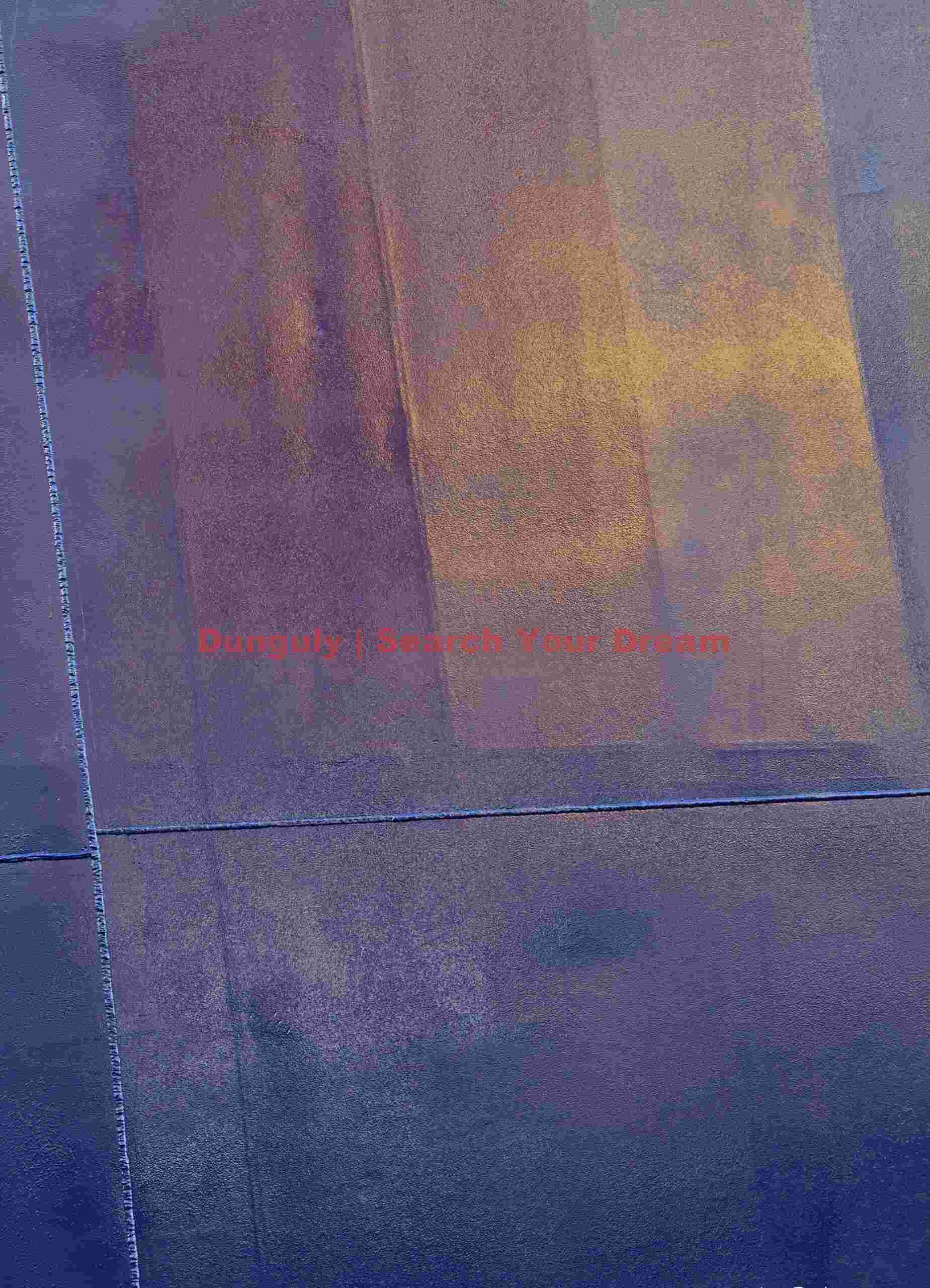 Rust Oxidation Patterns - Study Three