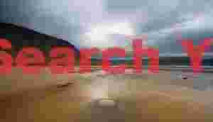 Sand patterns, Raundisandur; Western Fjords